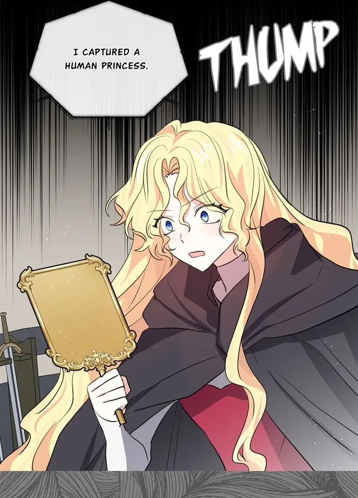 I’m the Ex-Girlfriend of a Soldier chapter 85 - page 14